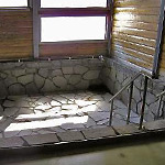 ペーパンの温泉「21世紀の森の湯」