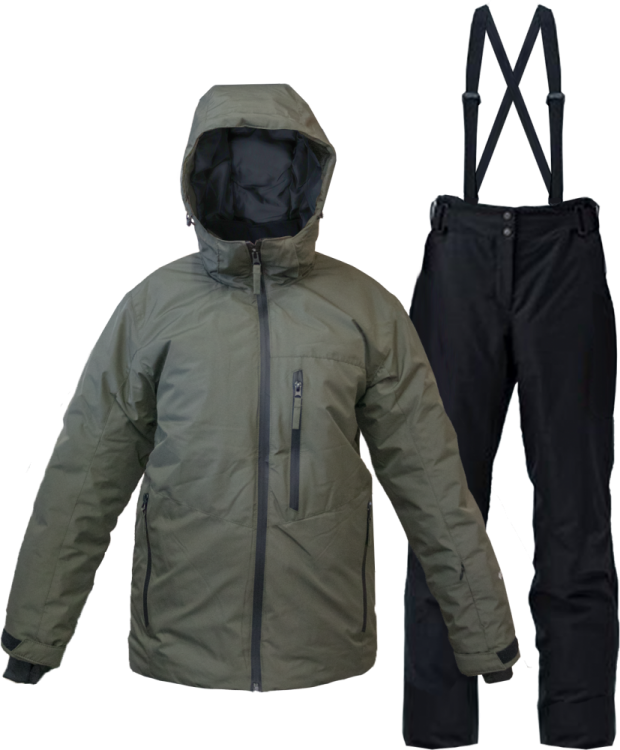 ミドリウェア上下_